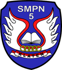 Logo SMPN 5 Klaten