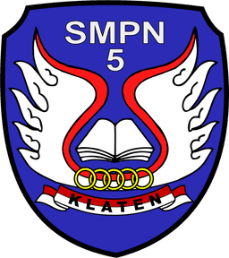 Logo Resmi SMPN 5 Klaten