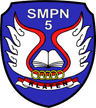 Logo SMPN 5 Klaten