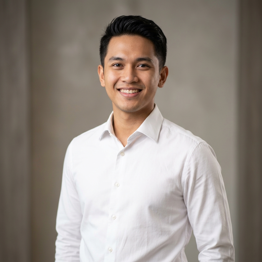 Foto alumni Rizal Kurniawan