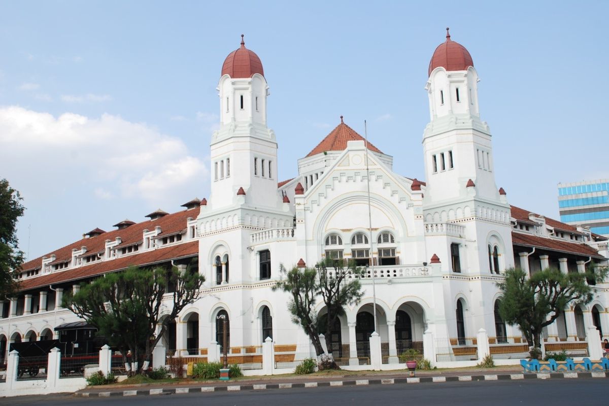 Museum Lawang Sewu Semarang